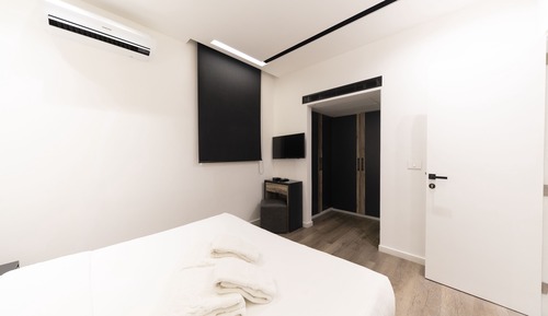 Dúplex, 2 habitaciones, terraza (Suite)