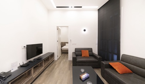Suite, 1 habitación