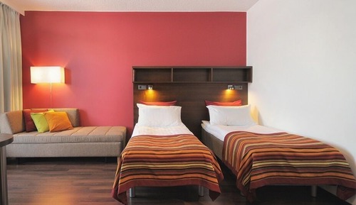 Habitación individual estándar, balcón