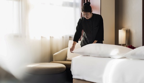 Habitación Deluxe, 1 cama de matrimonio grande