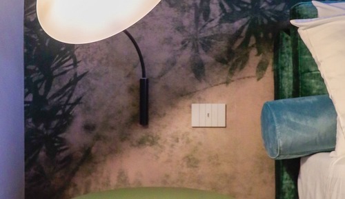 Habitación clásica doble