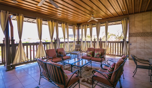 Ático Premium, 4 habitaciones, patio