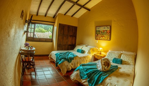 Habitación cuádruple