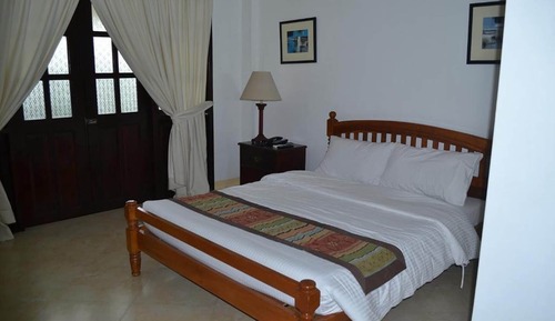 Habitación estándar doble