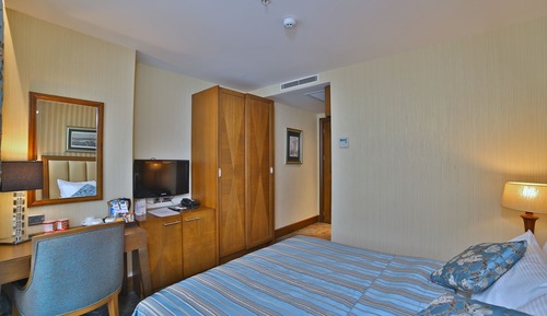 Habitación individual estándar