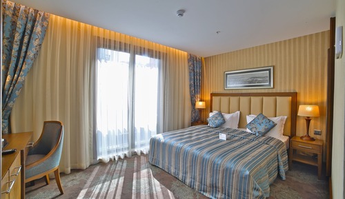 Habitación individual Deluxe