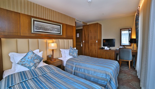 Habitación estándar con 2 camas individuales