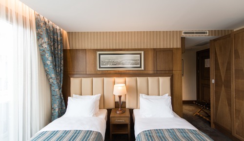 Suite familiar, habitaciones comunicadas