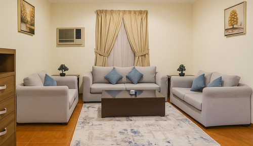 Apartamento familiar, 2 habitaciones