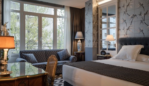 Habitación Deluxe doble