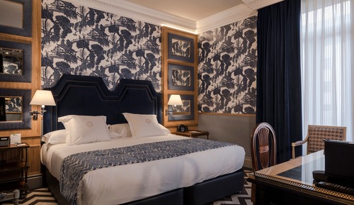 Habitación doble superior