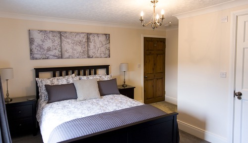 Habitación Deluxe doble (Room 5)