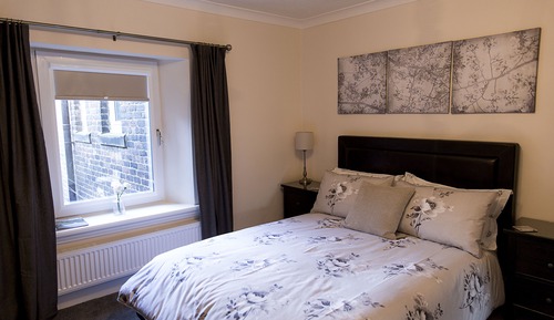 Habitación Deluxe doble (Room 3)