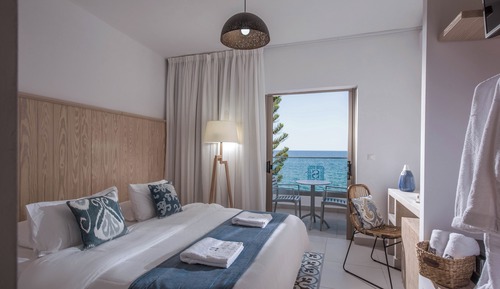 Standard Room Sea View