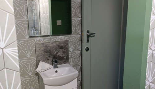 Habitación doble (Room 2)