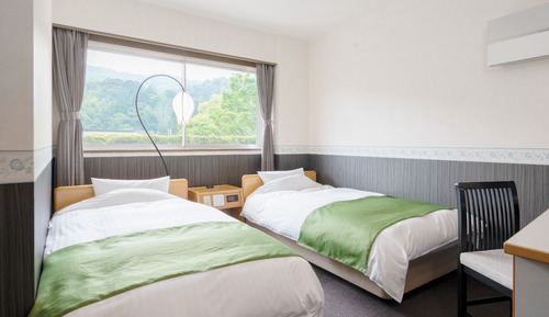 Habitación, vistas al jardín (Western Style)