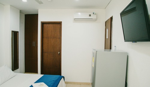 Habitación triple estándar