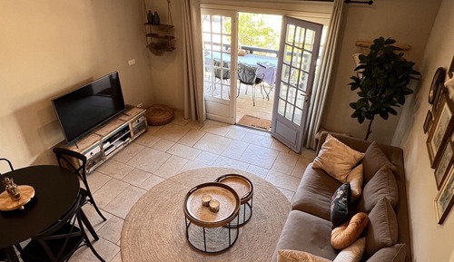 Estudio, 1 habitación, vistas a la colina