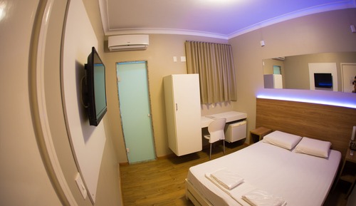 Habitación doble superior de uso individual