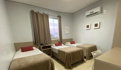 Habitación triple económica
