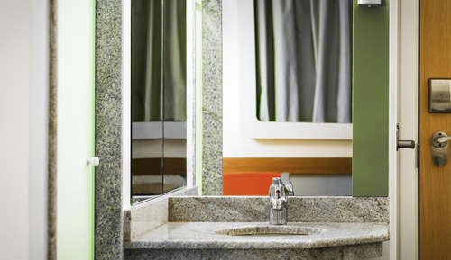 Habitación estándar, 1 cama doble