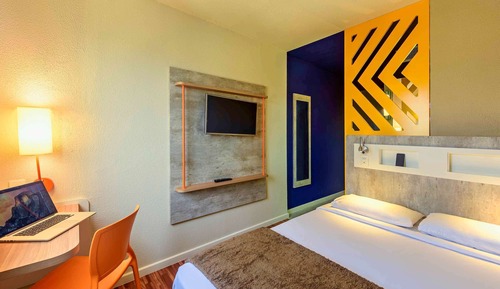 Habitación estándar, 1 cama doble
