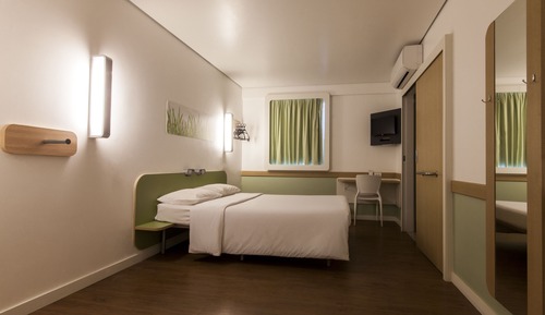 Apartamento estándar, 1 cama doble, accesible para personas con discapacidad