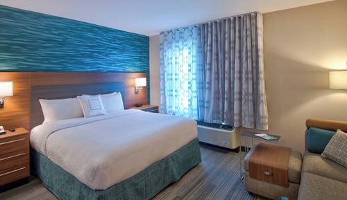 Estudio, 1 cama de matrimonio grande, no fumadores