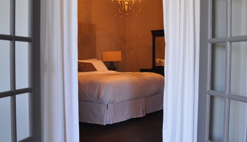Suite, 1 cama de matrimonio grande con sofá cama (Lincoln Suite)