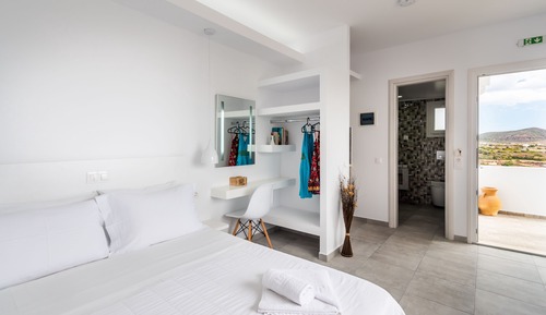 Estudio Deluxe, 1 cama doble