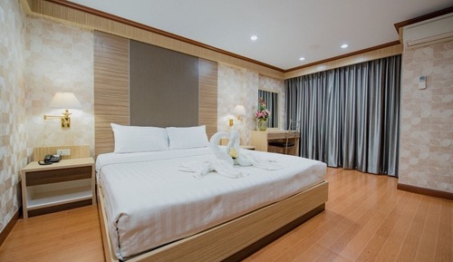 Habitación doble superior