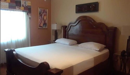 Suite estudio Confort, 1 cama de matrimonio grande, no fumadores