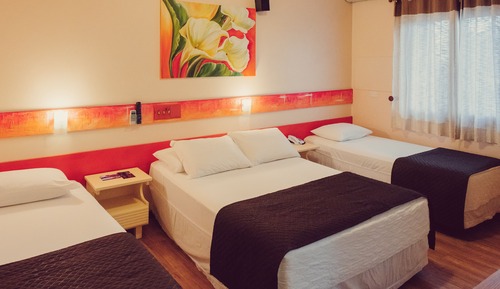 Apartamento Classic Quádruplo