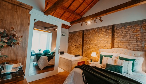 Cabaña de luna de miel