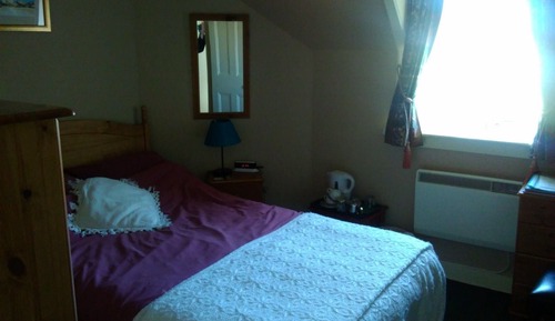 Habitación individual estándar, baño privado