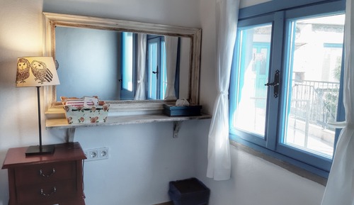 Double Room, Terrace