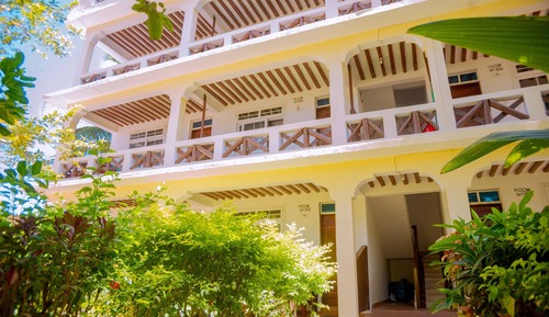 Habitación Deluxe doble, 1 habitación, vistas al jardín, en la zona del jardín