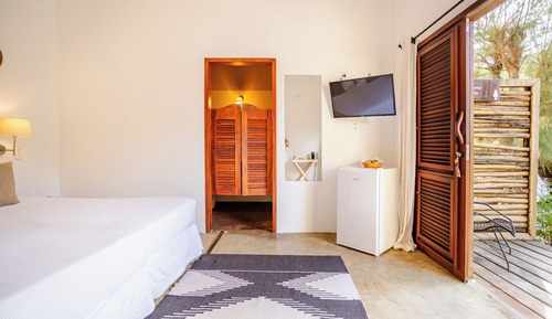 Habitación básica, 1 habitación