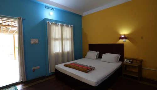 Habitación familiar doble