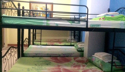 Dormitorio compartido, 1 habitación, baño privado