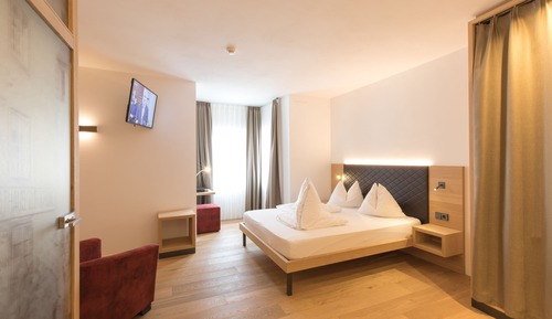 Habitación cuádruple