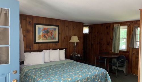 Habitación estándar, 1 cama de matrimonio grande