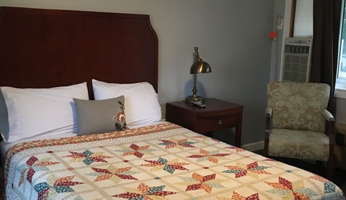 Habitación estándar, 1 cama de matrimonio