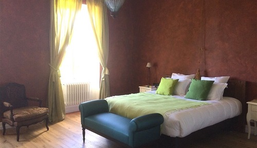 Habitación Premium doble, baño privado, vistas a la piscina