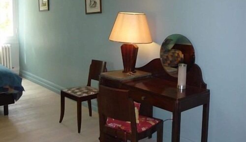 Habitación Premium doble, baño privado, vistas al parque