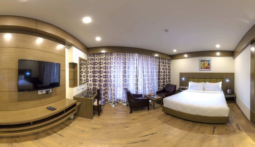 Suite ejecutiva, 1 habitación, vistas a la ciudad