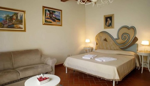 Habitación triple superior, bañera