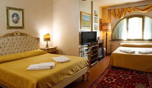 Habitación cuádruple