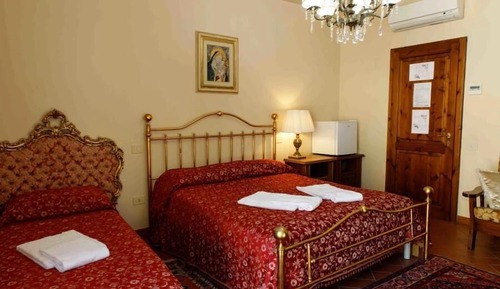 Habitación triple