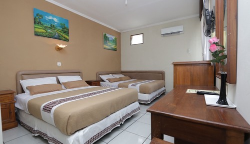 Habitación cuádruple